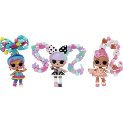New Hair Beads Tots PDQ Dukker Og Tilbehør