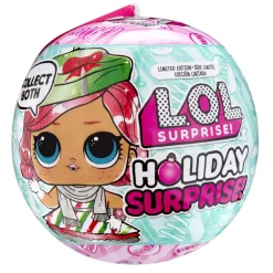 New Holiday Supreme Asst Sidekick Dukker Og Tilbehør