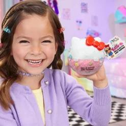 Outlet L.O.L Surprise Loves Hello Kitty and Friends, assortert Dukker Og Tilbehør