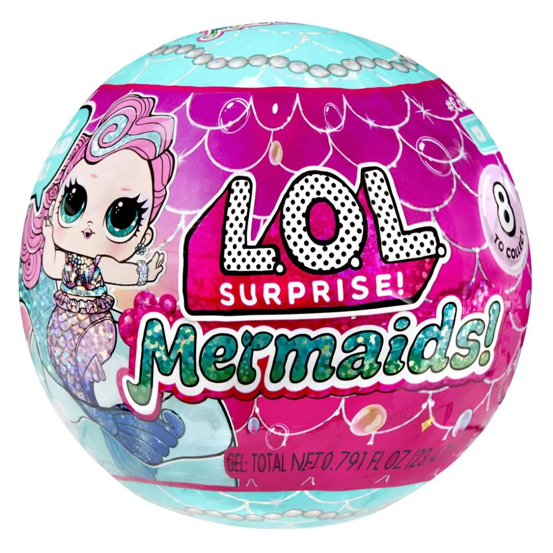 Sale Mermaids Tots Asst Sidekick Dukker Og Tilbehør