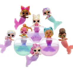 Sale Mermaids Tots Asst Sidekick Dukker Og Tilbehør