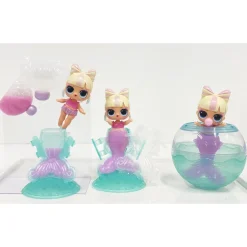 Sale Mermaids Tots Asst Sidekick Dukker Og Tilbehør