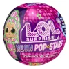 Clearance Neon Pop Stars Tots Asst PDQ Dukker Og Tilbehør