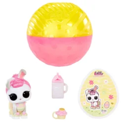 Fashion L.O.L Surprise Pastel Party Tot, Bunny Dukker Og Tilbehør