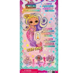 Outlet Tweens MERMAID Doll- Cleo Cove Dukker Og Tilbehør