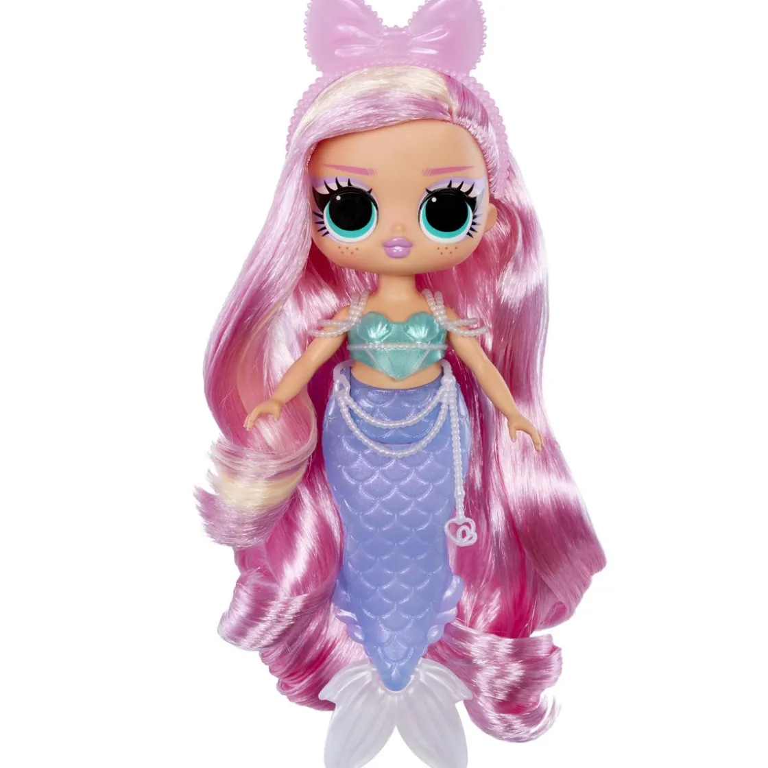 Fashion Tweens mermaid Doll- Lola Waves Dukker Og Tilbehør
