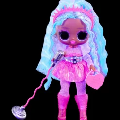Best Tweens Neon Pop Stars - Kitty K Dukker Og Tilbehør