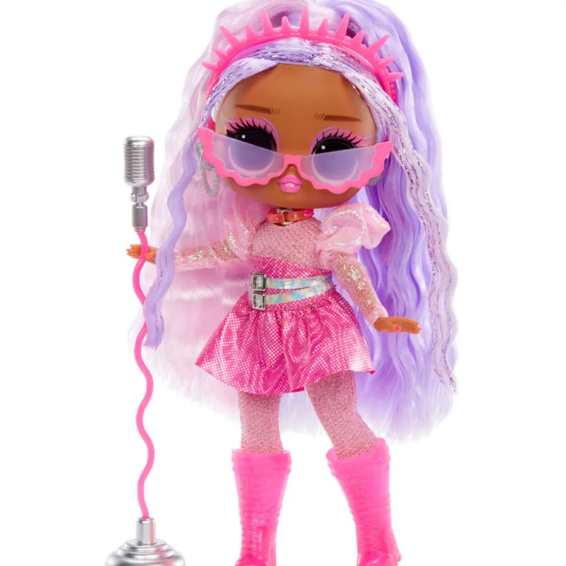 Best Tweens Neon Pop Stars - Kitty K Dukker Og Tilbehør