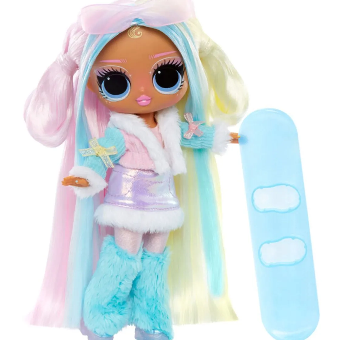 Clearance Tweens Winter Snow - Candylicious Dukker Og Tilbehør