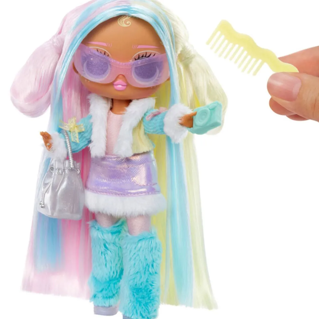 Clearance Tweens Winter Snow - Candylicious Dukker Og Tilbehør