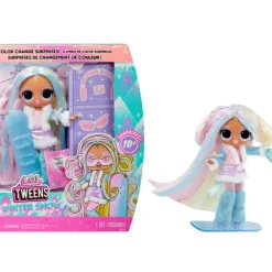Clearance Tweens Winter Snow - Candylicious Dukker Og Tilbehør