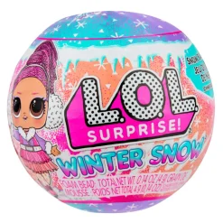Best Winter Snow Tots Asst in PDQ Dukker Og Tilbehør