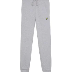 Fashion joggebukse til barn, light grey Bukser Gutt 8-16 År | Bukser Baby Gutt