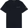 Hot Script t-skjorte til barn og ungdom, dark navy T-skjorte Gutt 8-16 År | T-skjorter Gutt