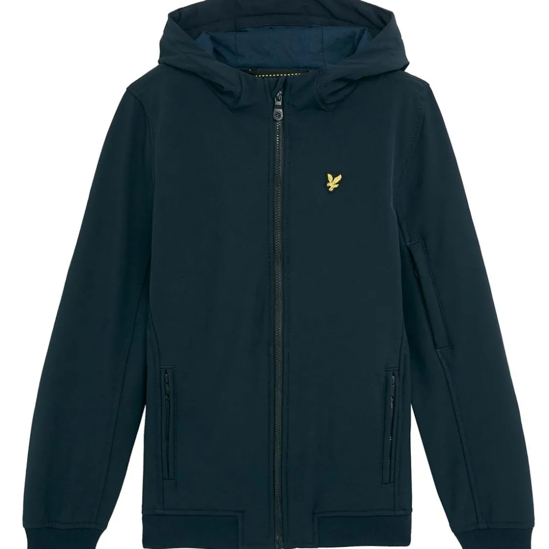 Hot softshelljakke til barn, dark navy Jakker Barn