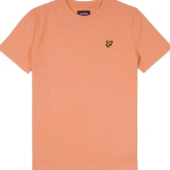 Online t-skjorte til barn og ungdom, Kinetic Orange T-skjorte Gutt 8-16 År | T-skjorter Gutt