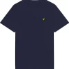 New t-skjorte til barn og ungdom, Navy T-skjorte Gutt 8-16 År | T-skjorter Gutt