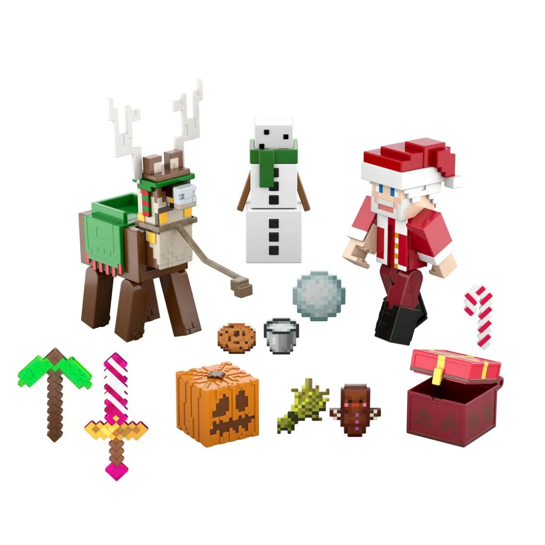 Sale Core Figures julekalender 2024 Adventskalendere