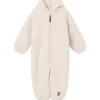 Clearance Adel heldress til baby, angora cream Heldresser / Kjøredresser Baby | Heldresser & Pyjamaser Jente