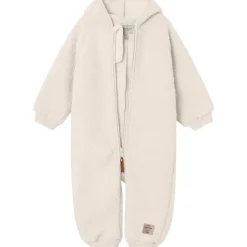 Clearance Adel heldress til baby, angora cream Heldresser / Kjøredresser Baby | Heldresser & Pyjamaser Jente