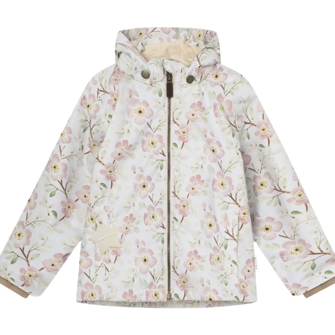 Best Anisa vår-og høstjakke m/fleece, sakura spring Jakker Barn