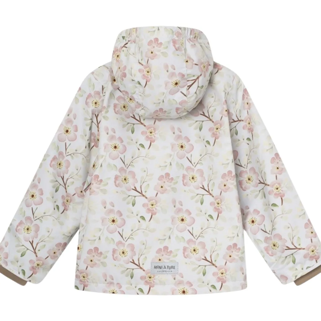 Best Anisa vår-og høstjakke m/fleece, sakura spring Jakker Barn