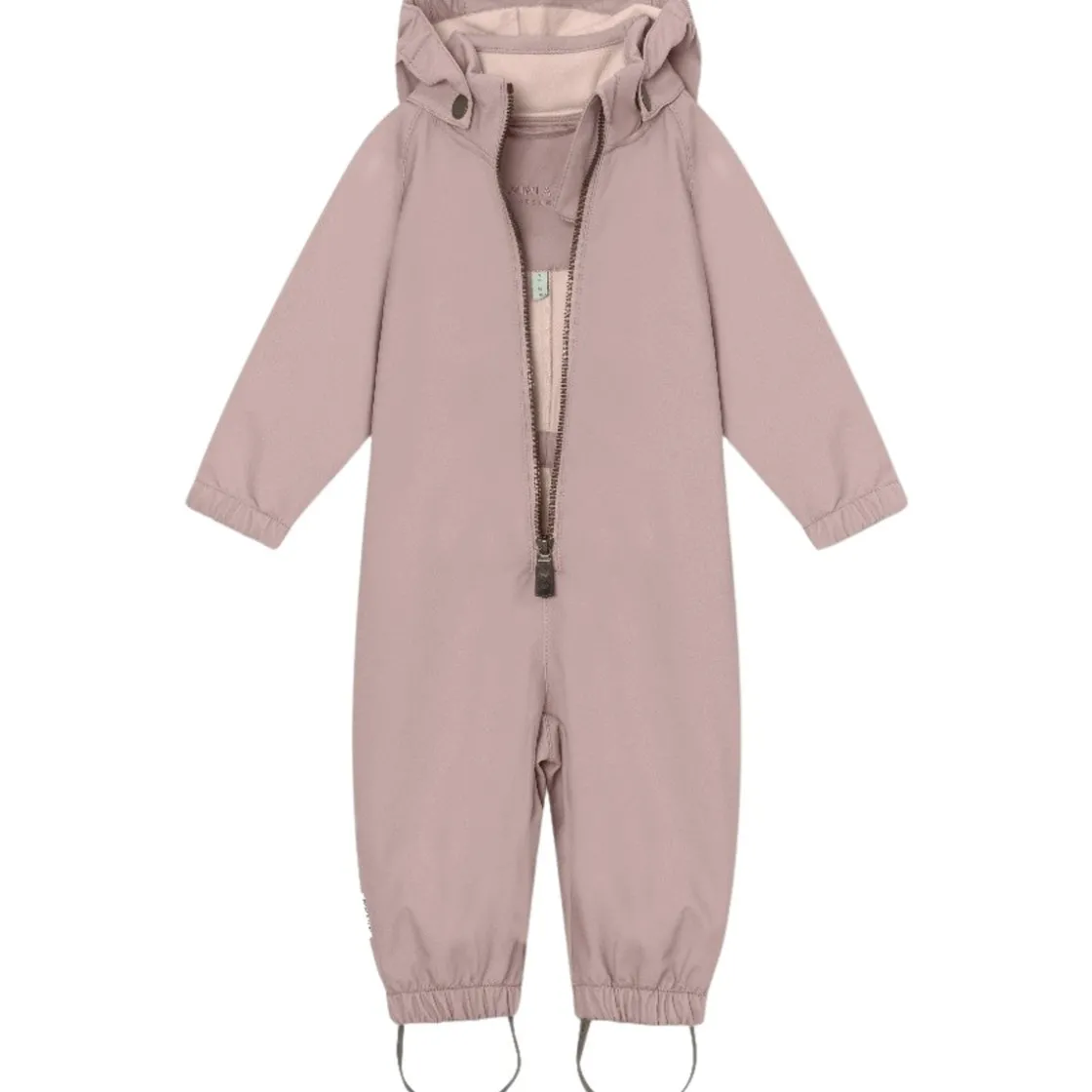 Discount Arno softshelldress til småbarn, cloudy rose Parkdresser & Vinterdresser Barn | Parkdresser & Vinterdresser Baby