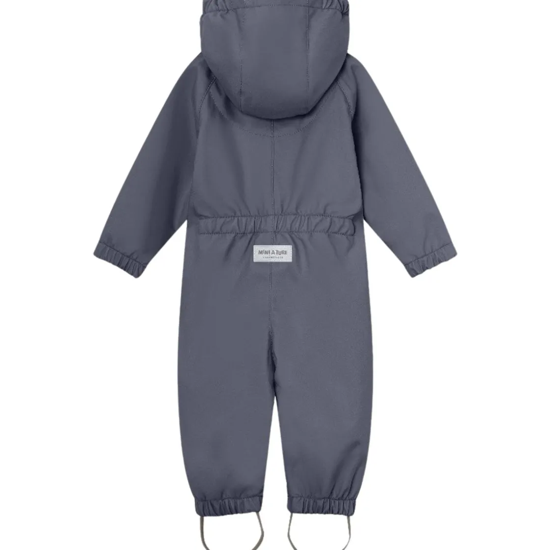 Online Arno softshelldress til småbarn, ombre blue Parkdresser & Vinterdresser Barn | Parkdresser & Vinterdresser Baby