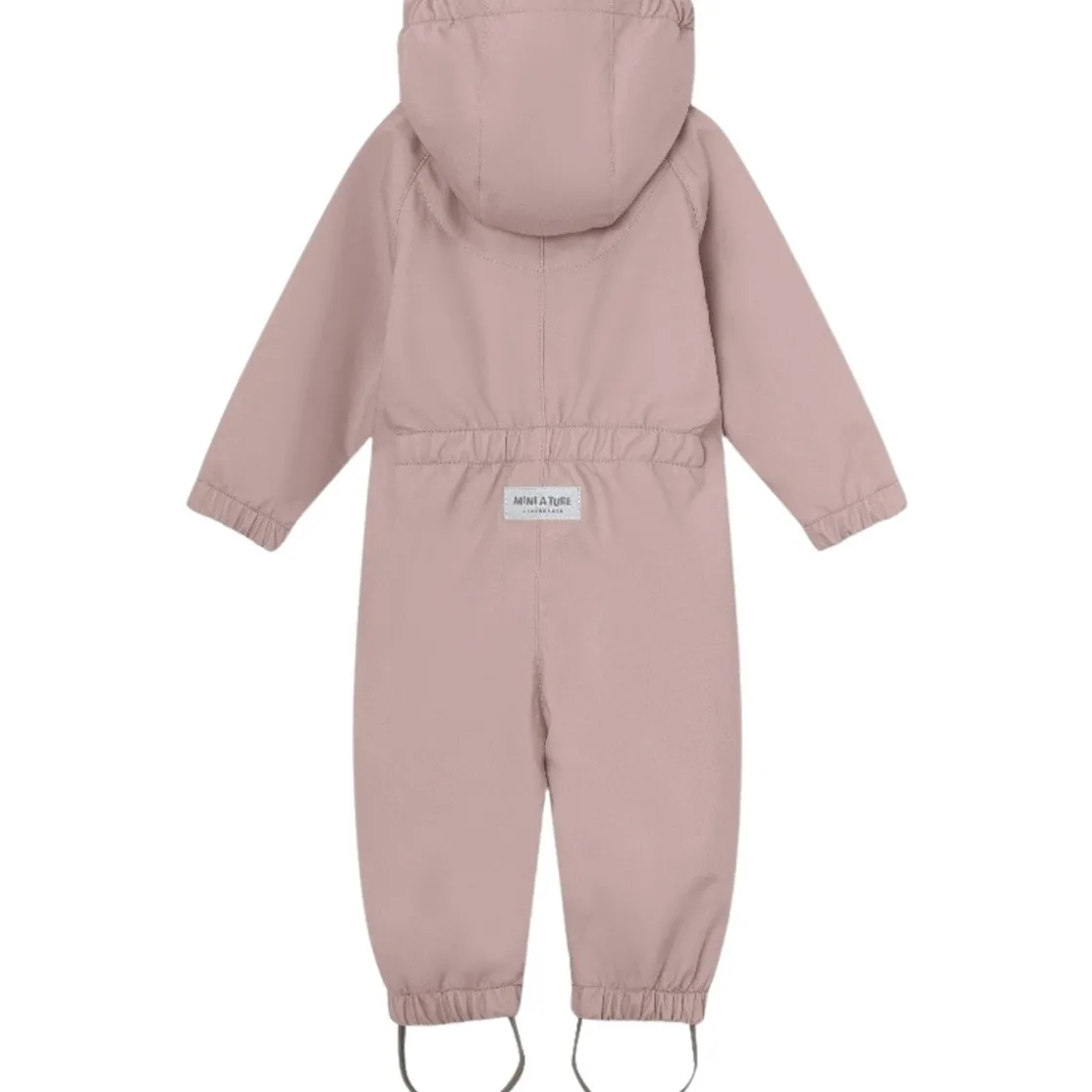 Discount Arno softshelldress til småbarn, cloudy rose Parkdresser & Vinterdresser Barn | Parkdresser & Vinterdresser Baby