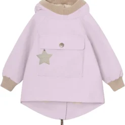Fashion Baby Vito anorakk m/fleece, thistle Jakker Barn | Jakker Baby