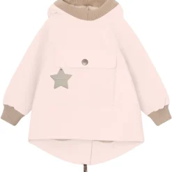 Outlet Baby Vito anorakk m/fleece, silver peony Jakker Barn | Jakker Baby