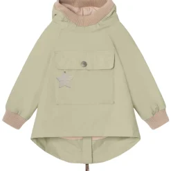 Clearance Baby Vito anorakk, elm green Jakker Barn | Jakker Baby