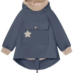 Outlet Baby Vito anorakk, ombre blue Jakker Barn | Jakker Baby