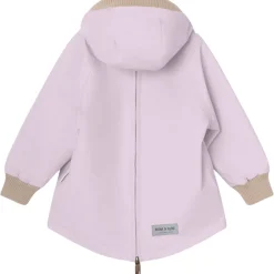 Fashion Baby Vito anorakk m/fleece, thistle Jakker Barn | Jakker Baby