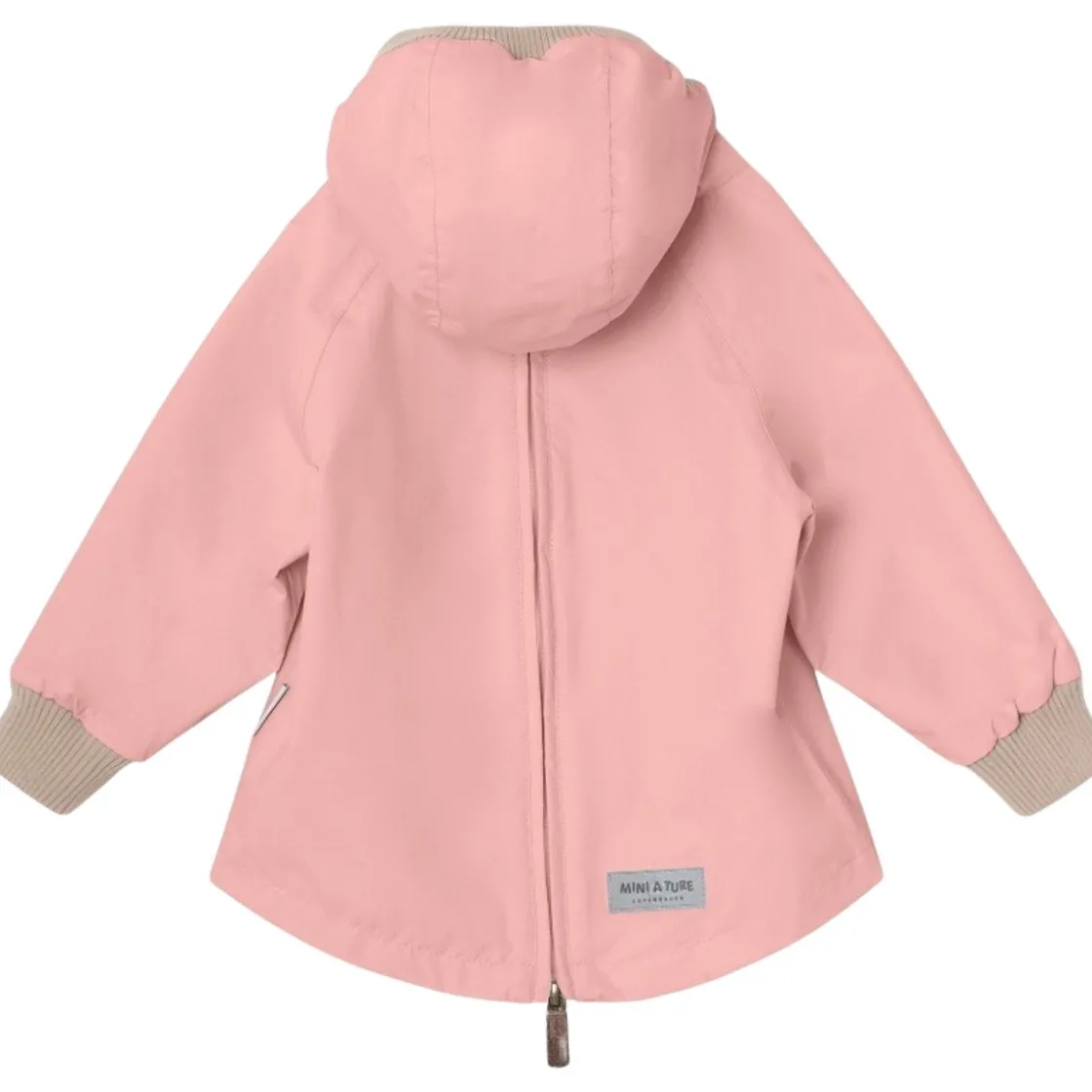 Outlet Baby Vito anorakk, rose tan Jakker Barn | Jakker Baby
