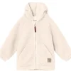 Fashion Liff fleecejakke til småbarn, angora cream Fleece Baby | Jakker Barn