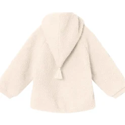 Fashion Liff fleecejakke til småbarn, angora cream Fleece Baby | Jakker Barn