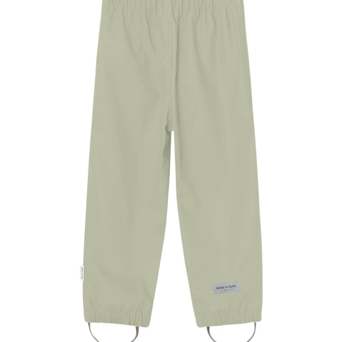 Fashion Reinar regnsett til barn, tea green Regntøy Barn | Regntøy & Allværsbukser Baby