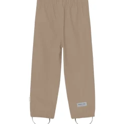 Hot Reinar regnsett til barn, grey brown Regntøy Barn | Regntøy & Allværsbukser Baby