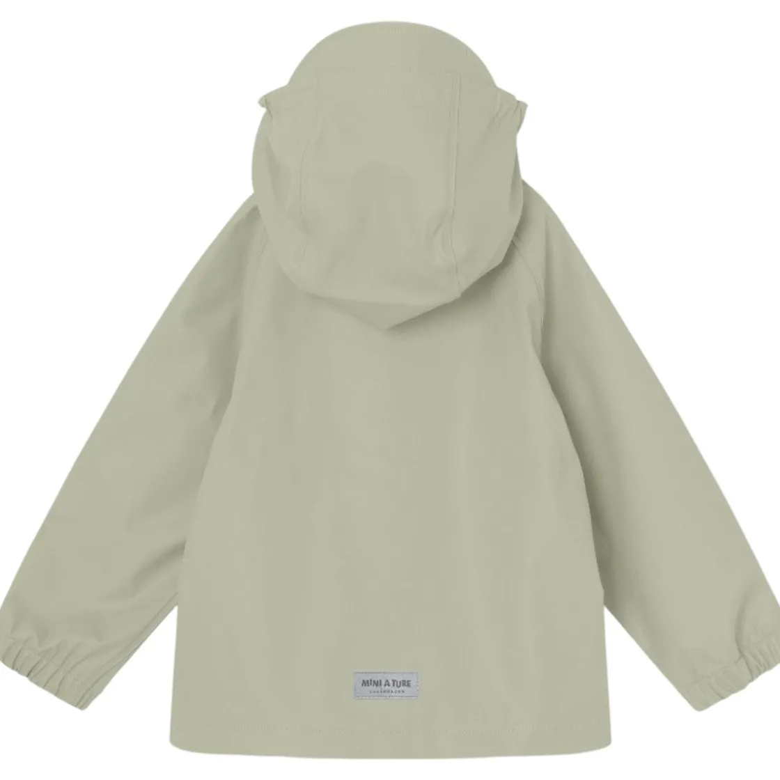 Fashion Reinar regnsett til barn, tea green Regntøy Barn | Regntøy & Allværsbukser Baby