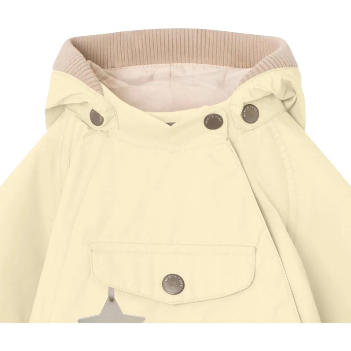 New Wai vår og høstjakke barn, double cream Jakker Barn | Jakker Baby