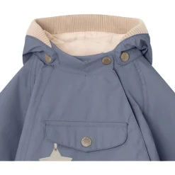 New Wai vår og høstjakke barn, ombre blue Jakker Barn | Jakker Baby