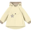 Outlet Wai vår-og høstjakke m/fleece, double cream Jakker Barn | Jakker Baby