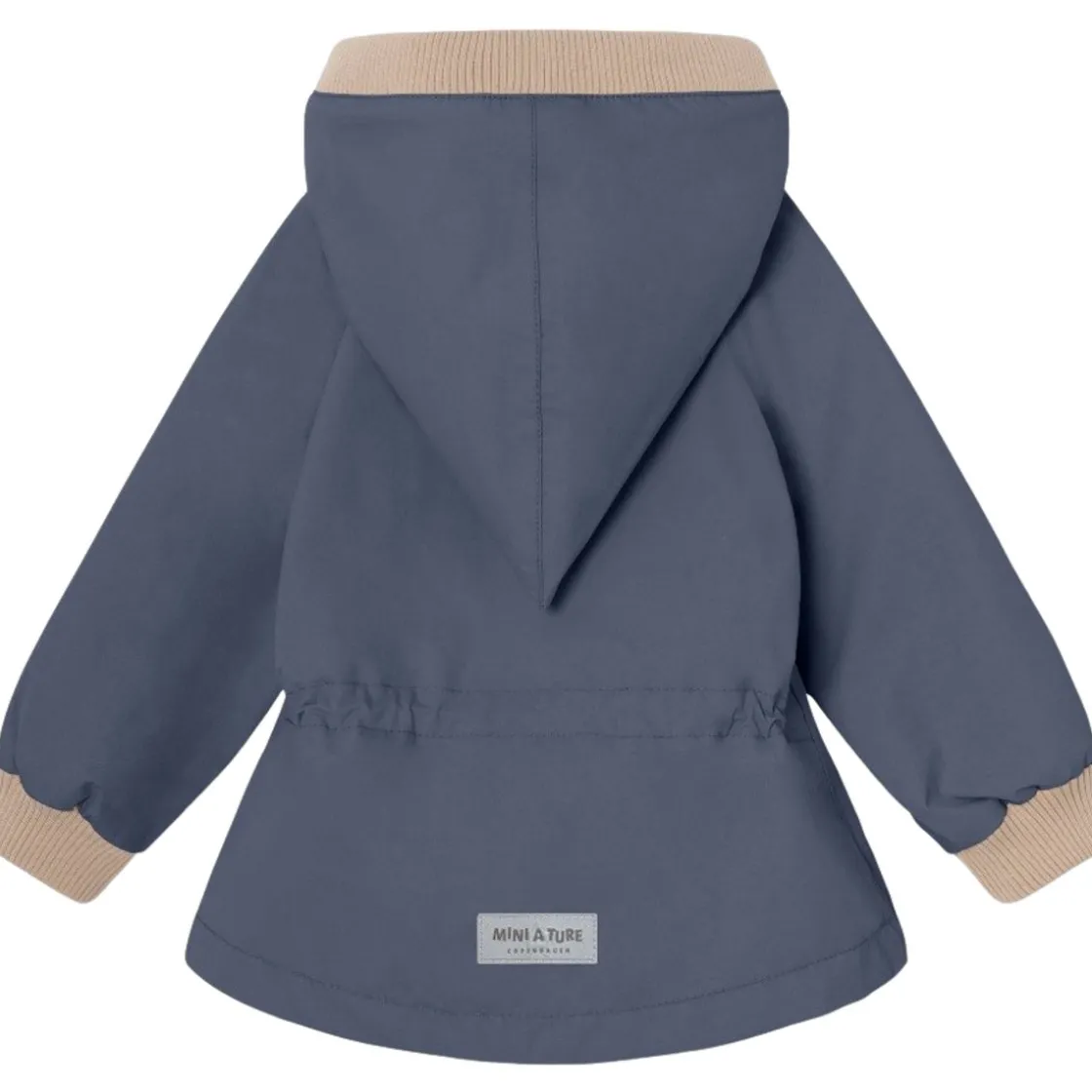 Discount Wai vår-og høstjakke m/fleece, ombre blue Jakker Barn | Jakker Baby