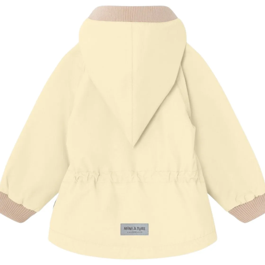 Outlet Wai vår-og høstjakke m/fleece, double cream Jakker Barn | Jakker Baby