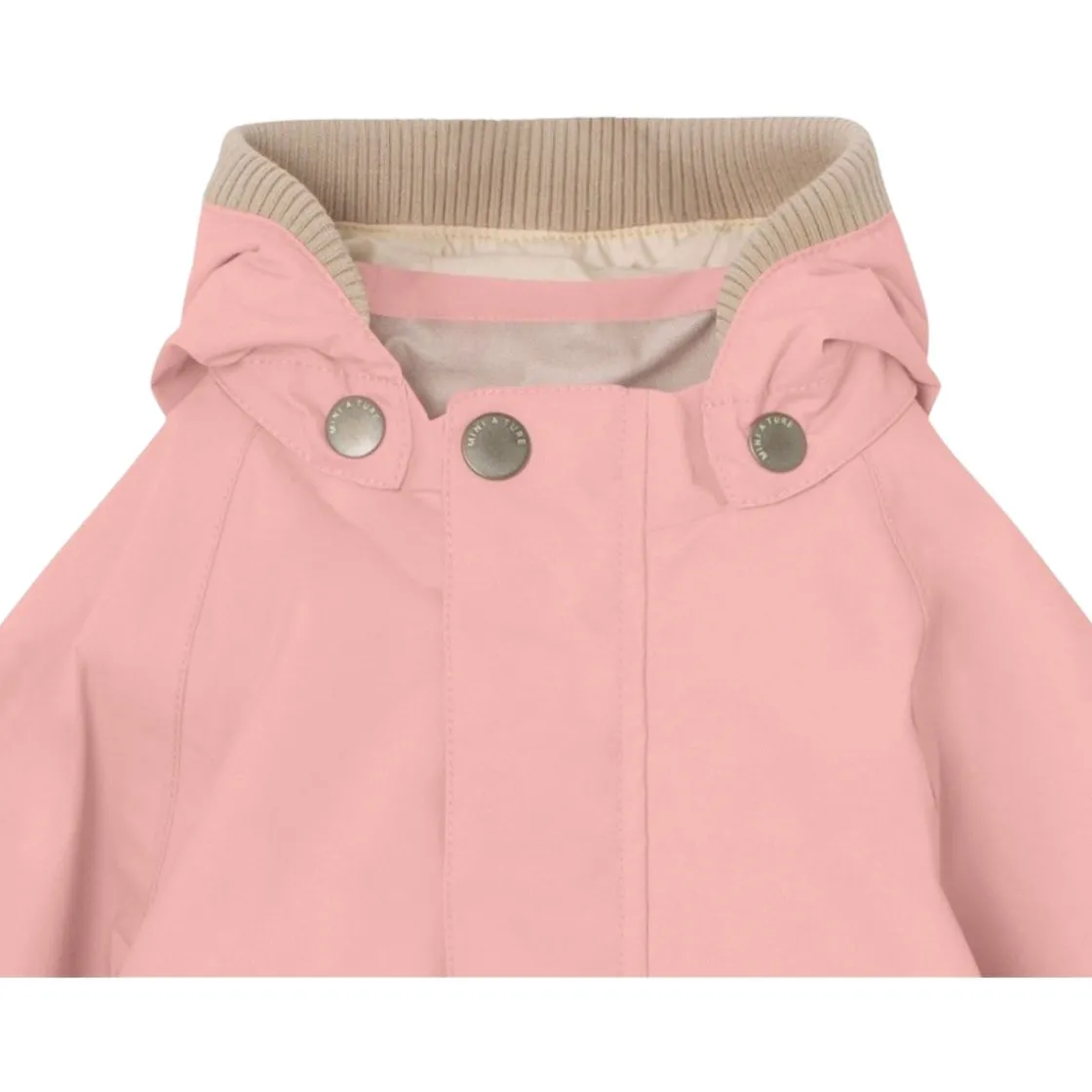Hot Wally vår og høstjakke til barn, rose tan Jakker Barn | Jakker Baby