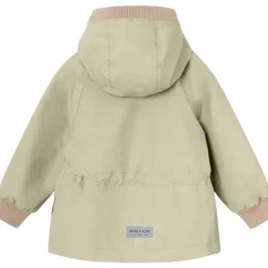 Hot Wally vår-og høstjakke til barn, elm green Jakker Barn | Jakker Baby