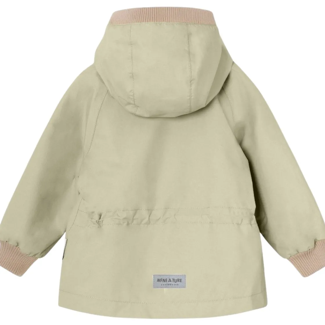 Hot Wally vår-og høstjakke til barn, elm green Jakker Barn | Jakker Baby