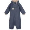 Online Wisto parkdress til småbarn, ombre blue Parkdresser & Vinterdresser Barn | Parkdresser & Vinterdresser Baby