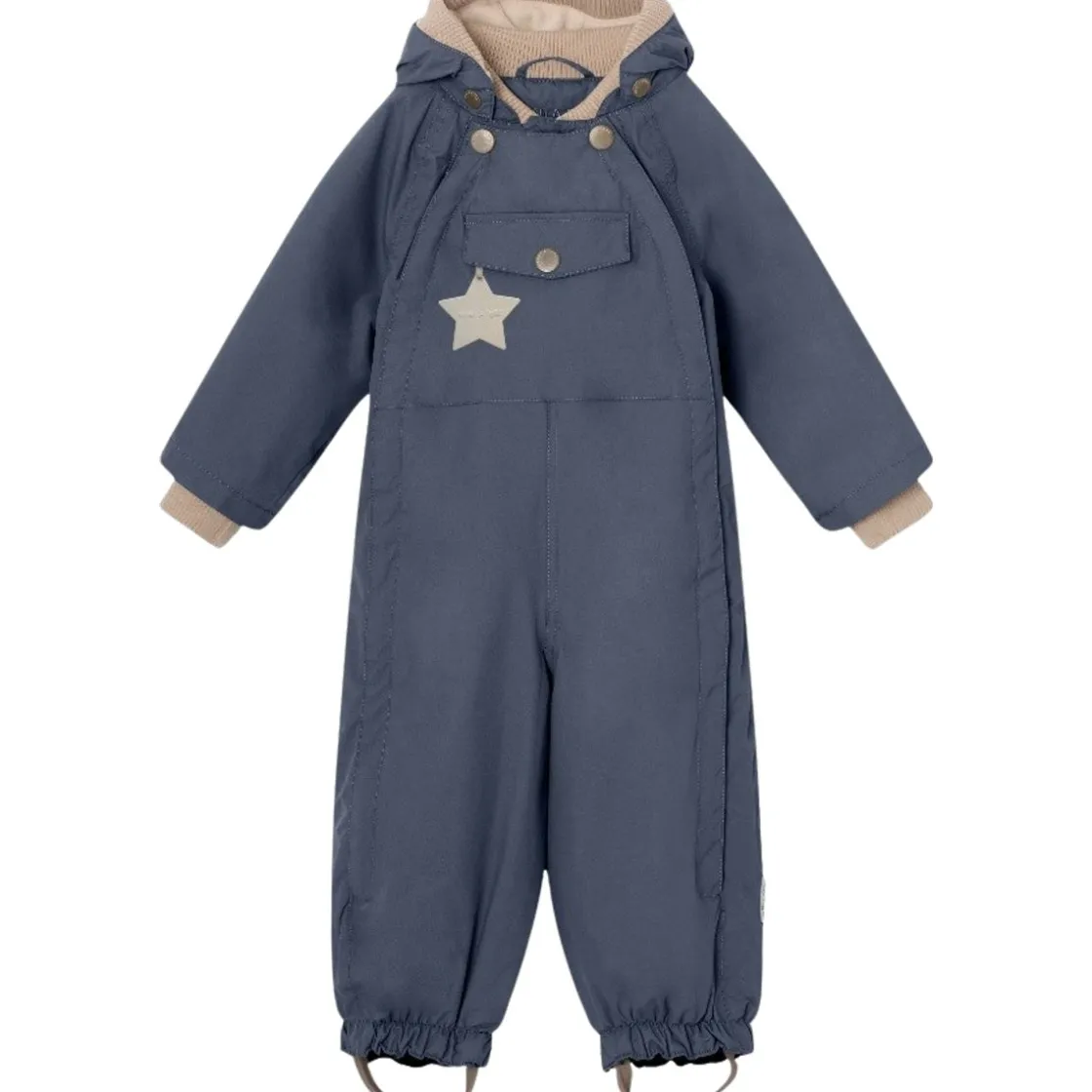 Online Wisto parkdress til småbarn, ombre blue Parkdresser & Vinterdresser Barn | Parkdresser & Vinterdresser Baby